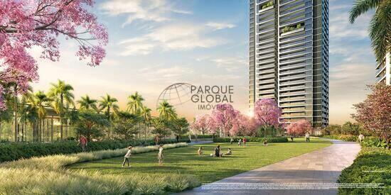 Parque Global, com 3 a 4 quartos, 142 a 552 m², São Paulo - SP