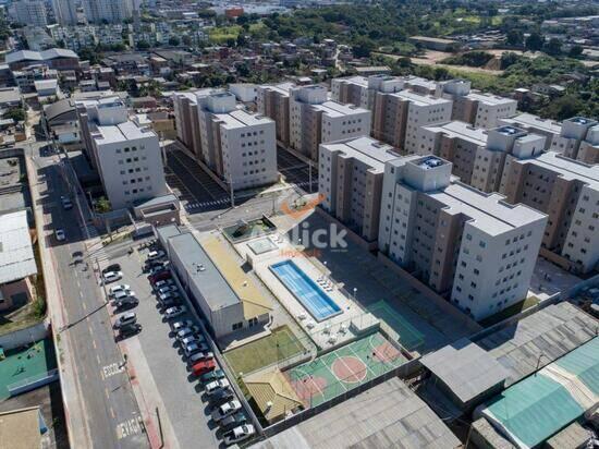 Vista do Limoeiro, apartamentos com 2 quartos, 45 a 65 m², Serra - ES