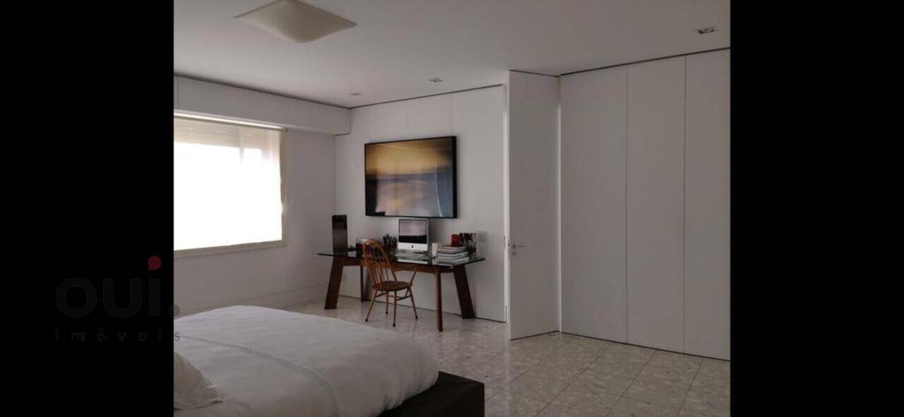 Apartamento Higienópolis, São Paulo - SP