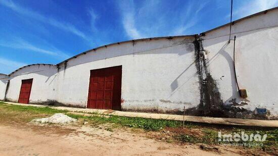 Galpão Santa Clara, Eusébio - CE