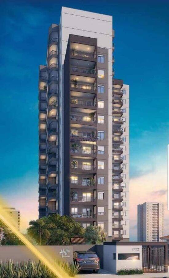 Apartamento de 28 m² Santana - São Paulo, à venda por R$ 225.000