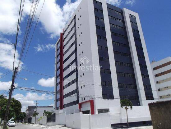 Residencial Paris, apartamentos com 2 a 3 quartos, 55 a 78 m², Campina Grande - PB