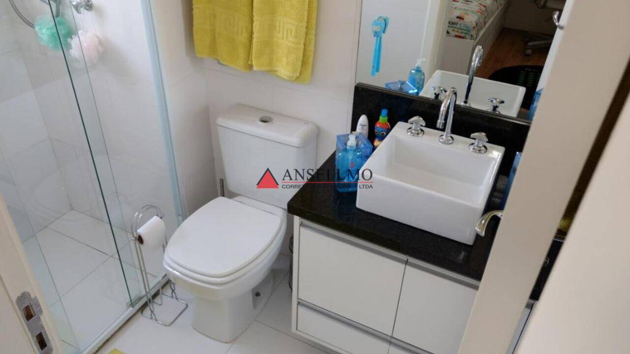 Apartamento Centro, São Bernardo do Campo - SP