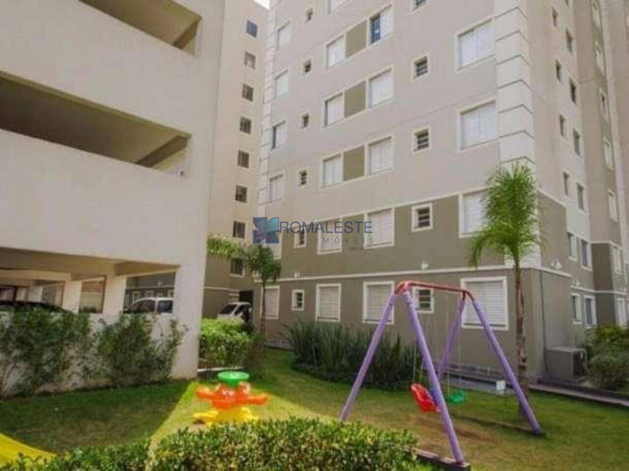 Apartamento Vila Industrial, São Paulo - SP