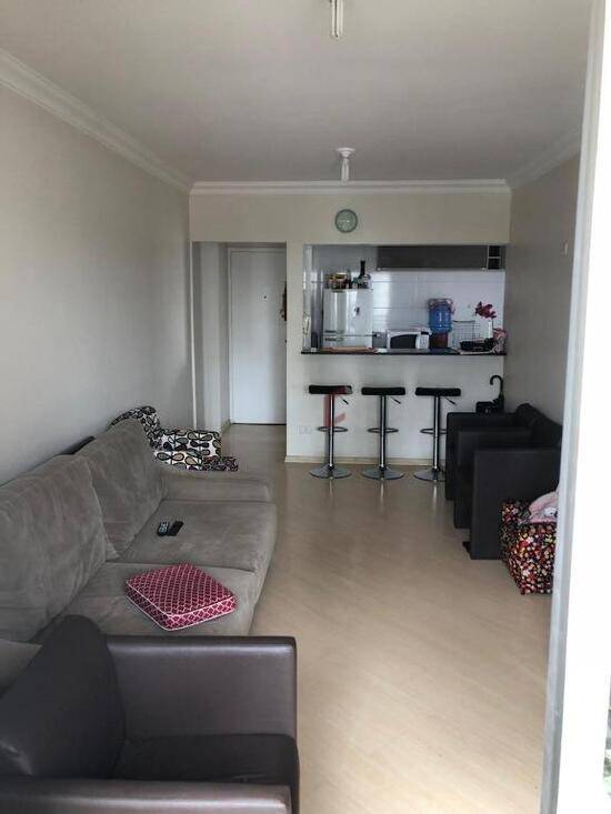 Apartamento Tatuapé, São Paulo - SP