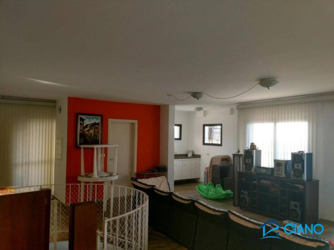 Apartamento duplex Mooca, São Paulo - SP