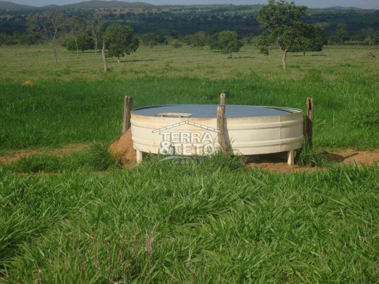 Fazenda Zona Rural, Vazante - MG