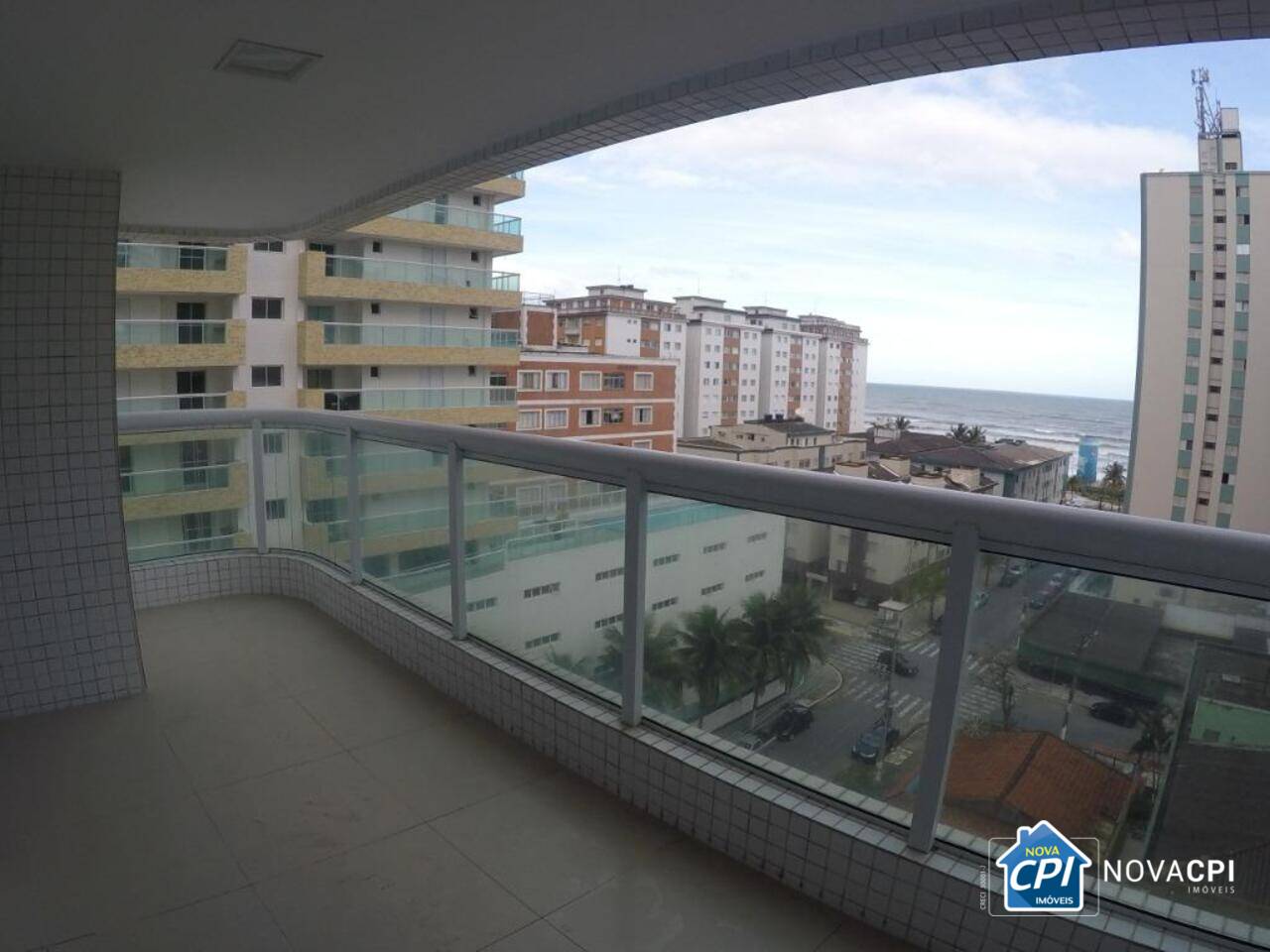 Apartamento Tupi, Praia Grande - SP