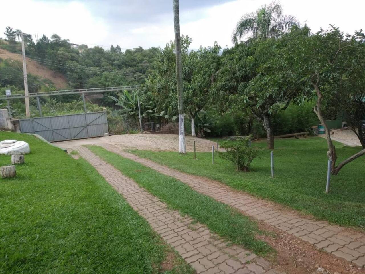 Chácara Parque Jaguari (Fazendinha), Santana de Parnaíba - SP