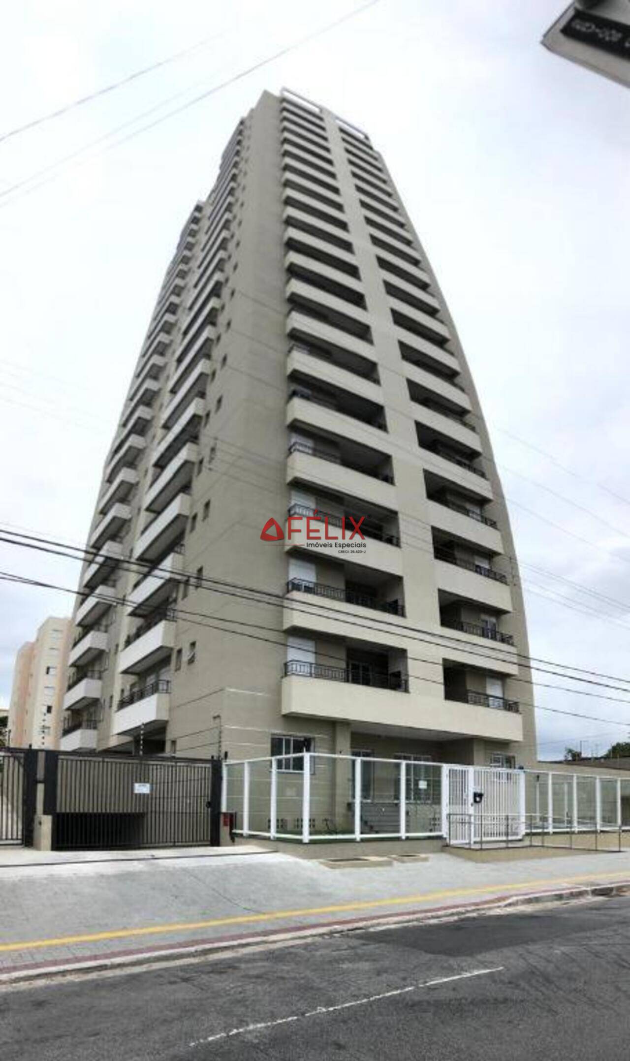 Apartamento Centro, Taubaté - SP