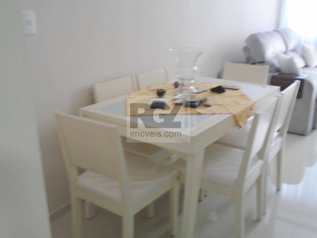 Apartamento Centro, São Vicente - SP