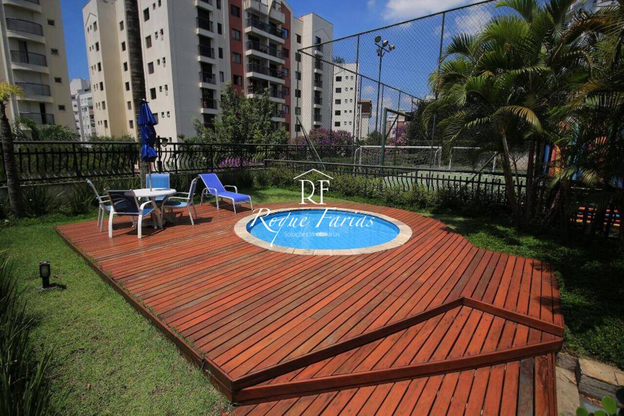 Apartamento Vila São Francisco, São Paulo - SP