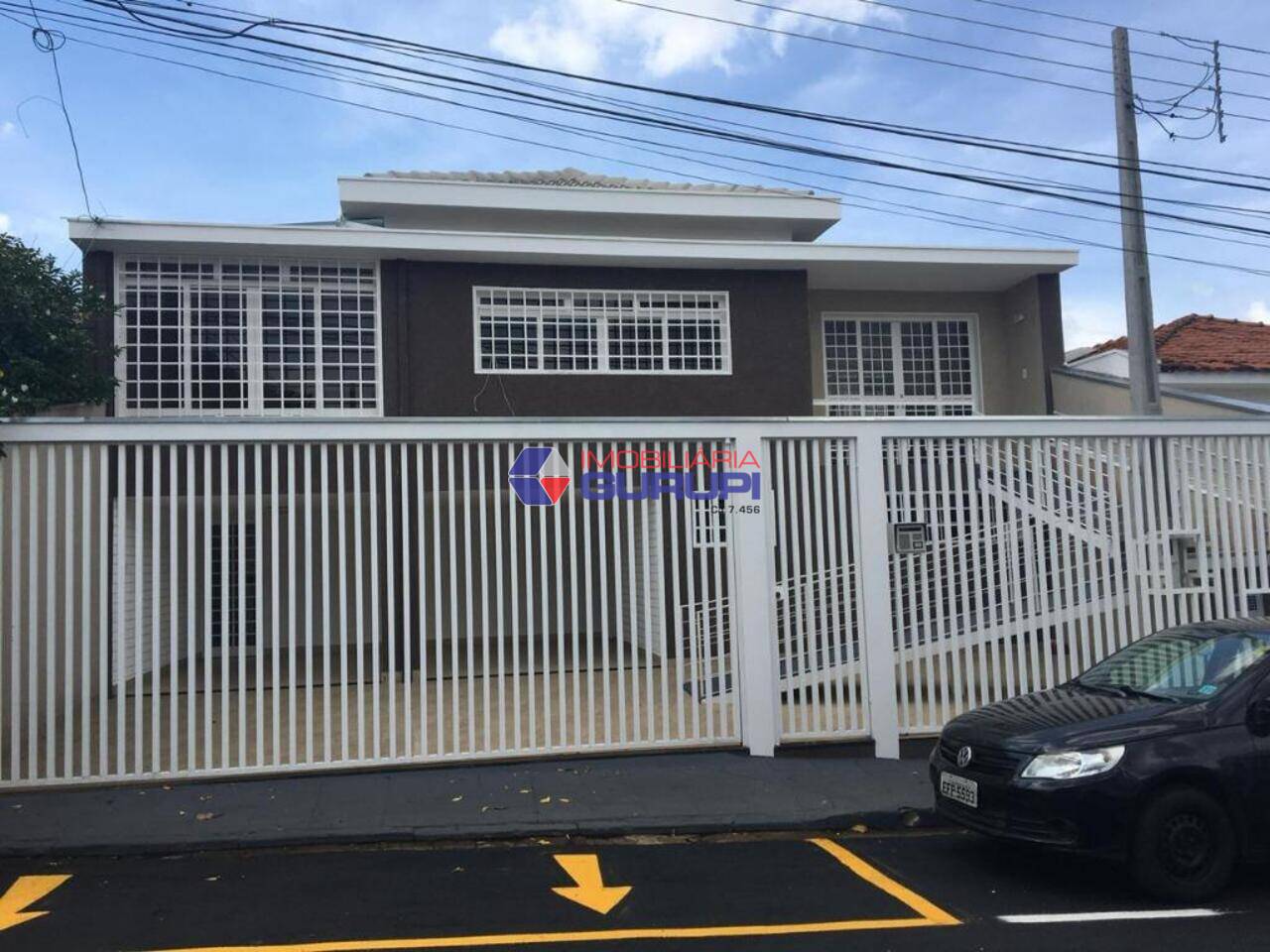 Casa Jardim dos Seixas, São José do Rio Preto - SP