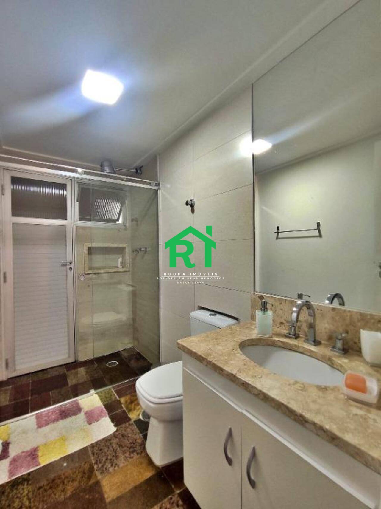 Apartamento Jardim Astúrias, Guarujá - SP