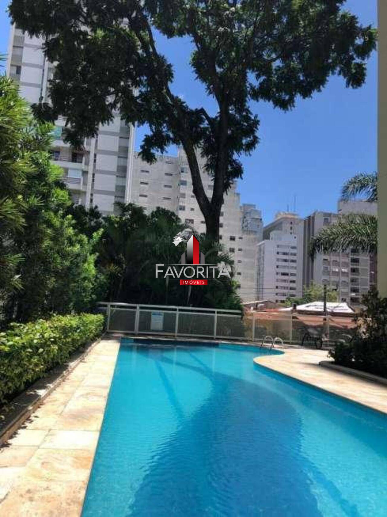 Apartamento Jardim Paulista, São Paulo - SP