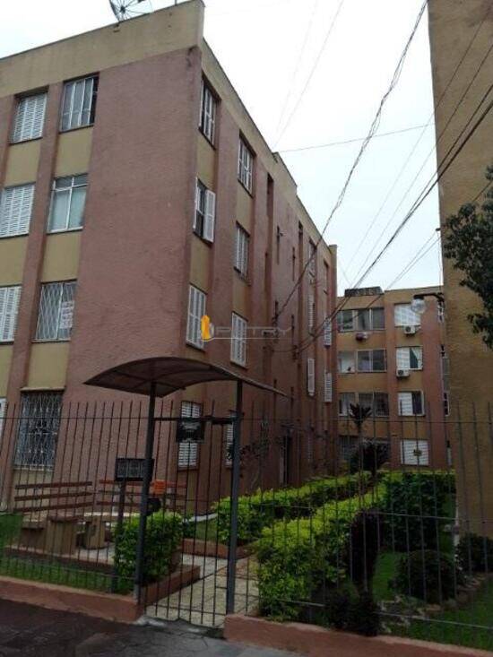 Apartamento de 40 m² Centro - Pelotas, aluguel por R$ 500/mês