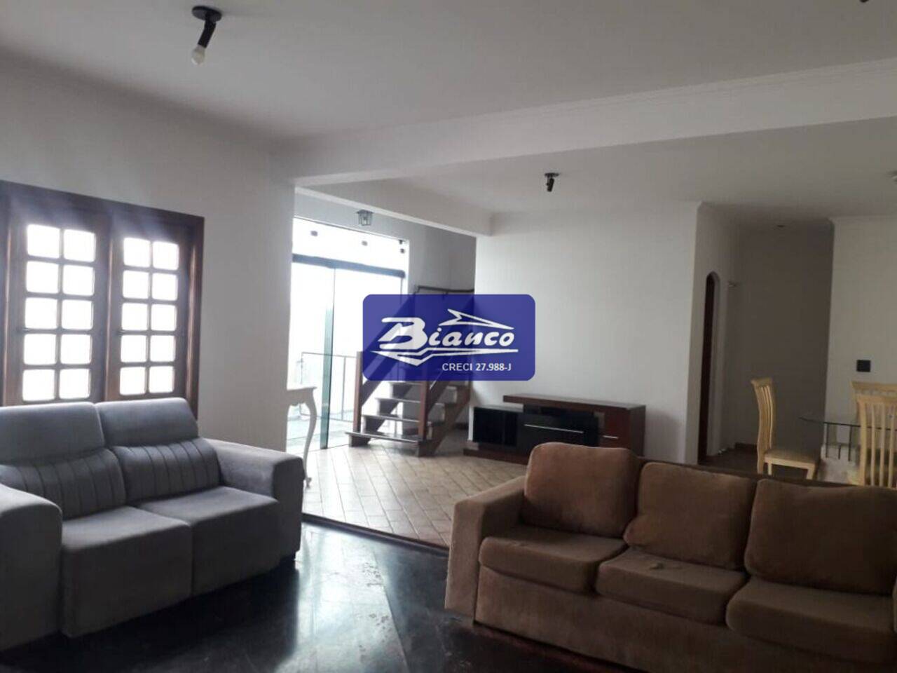 Sobrado Residencial Mazzei, Guarulhos - SP