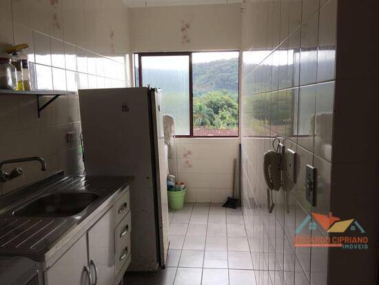 Apartamento de 63 m² Massaguaçu - Caraguatatuba, à venda por R$ 320.000