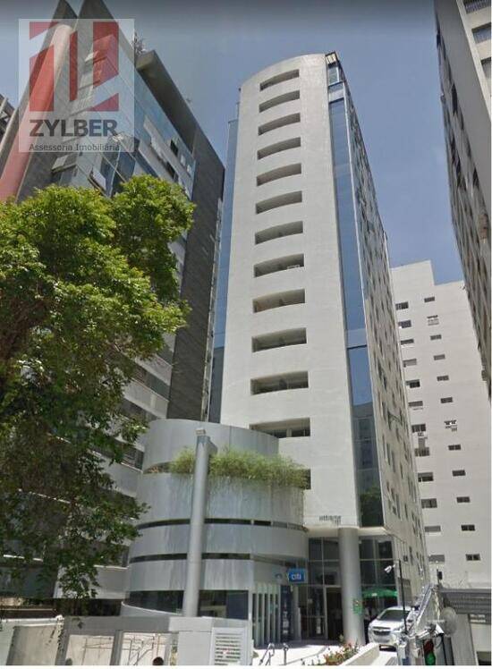 Sala de 47 m² Higienópolis - São Paulo, à venda por R$ 450.000