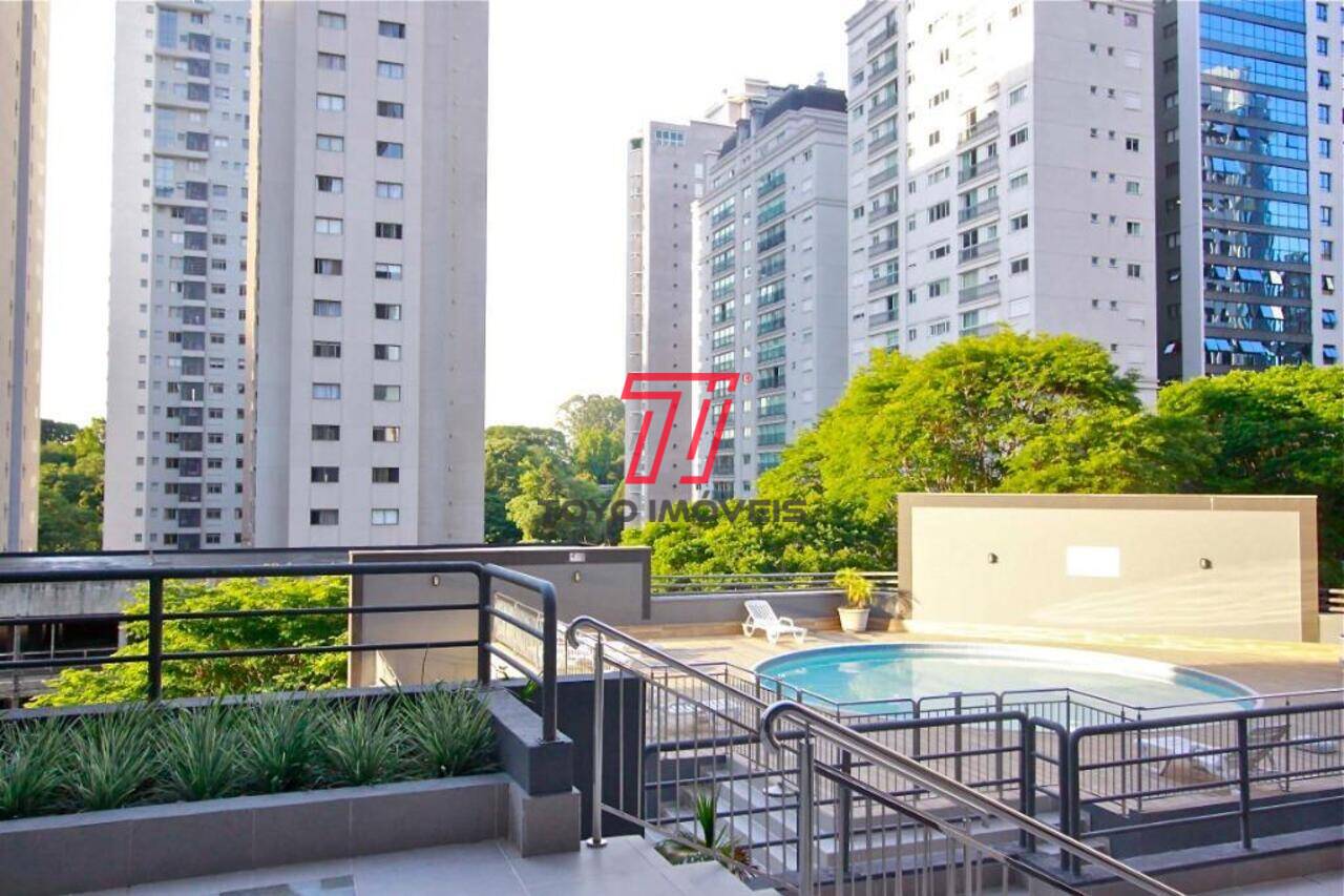 Apartamento Bigorrilho, Curitiba - PR