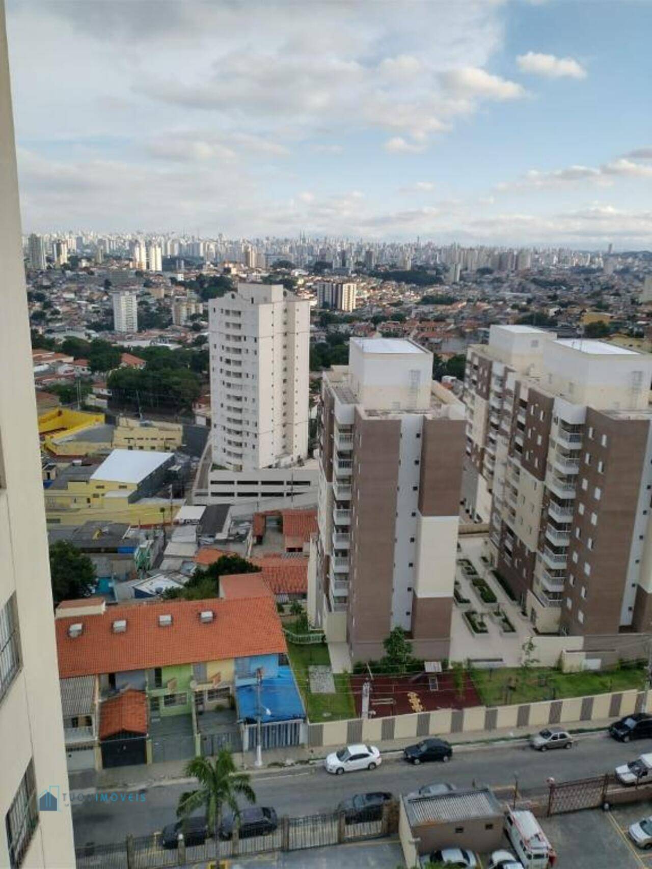 Apartamento Freguesia do Ó, São Paulo - SP