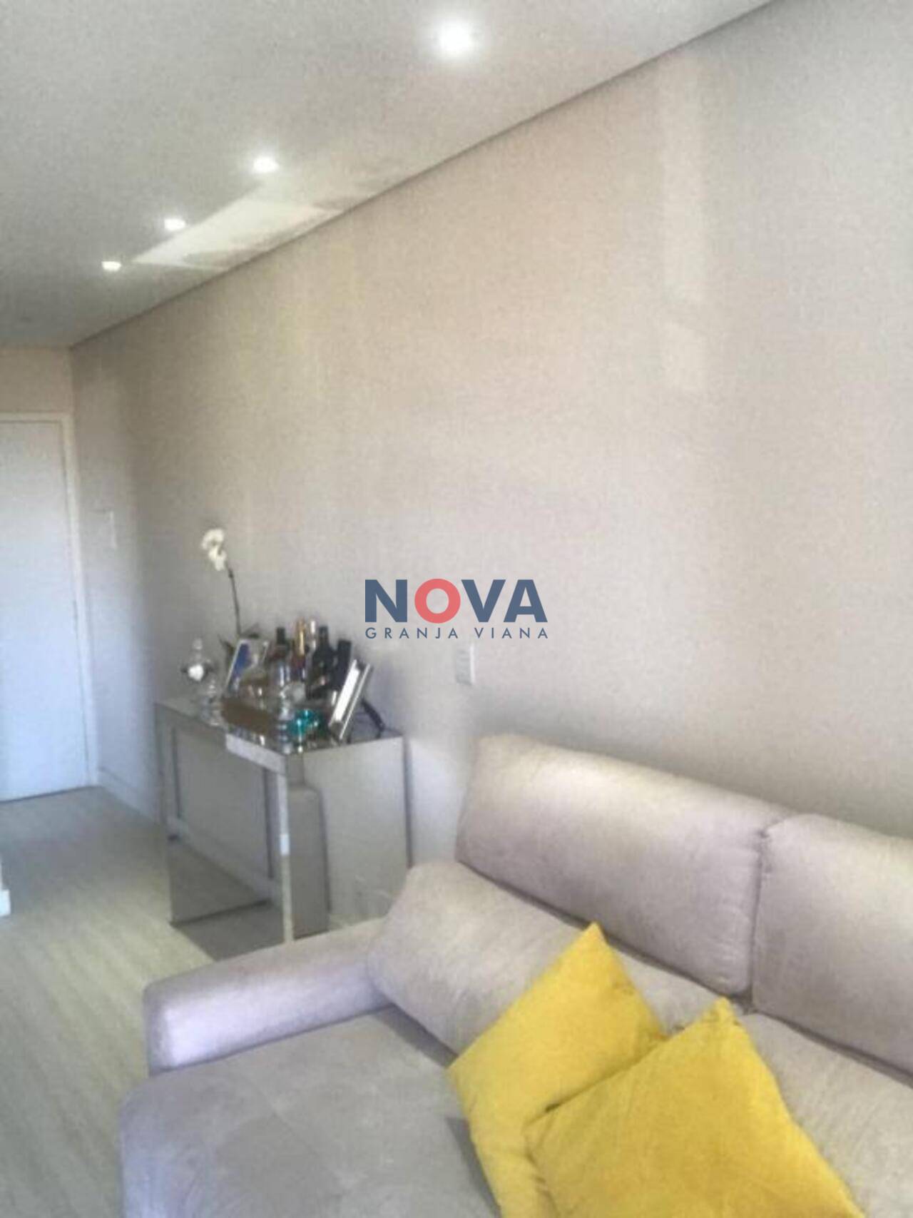 Apartamento Parque Nova Jandira, Jandira - SP