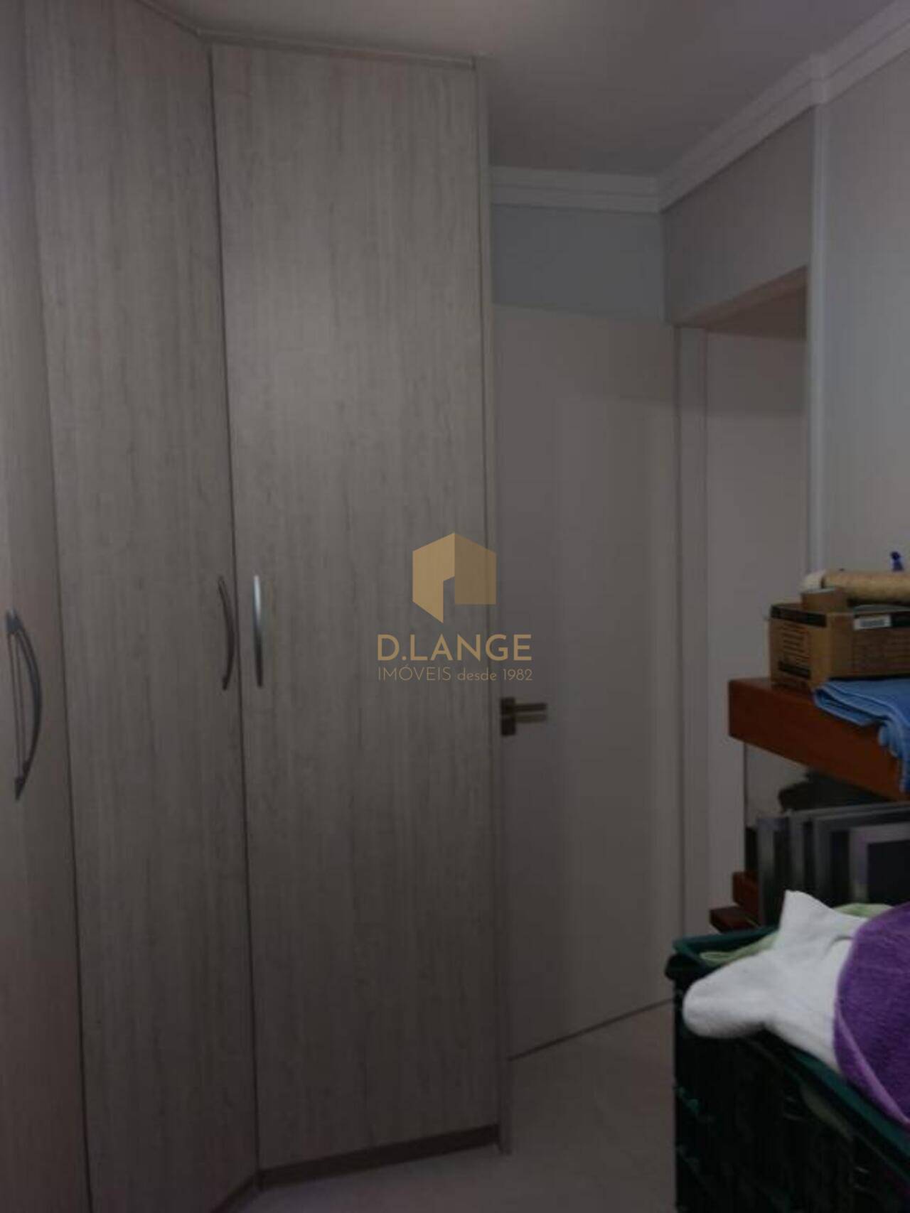 Apartamento Jardim Carlos Lourenço, Campinas - SP