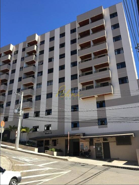 Apartamento de 60 m² na Barão de Santa Helena - Granbery - Juiz de Fora - MG, à venda por R$ 273.700