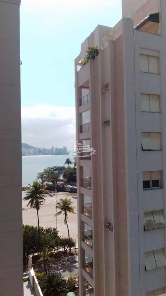 Apartamento Praia das Astúrias, Guarujá - SP