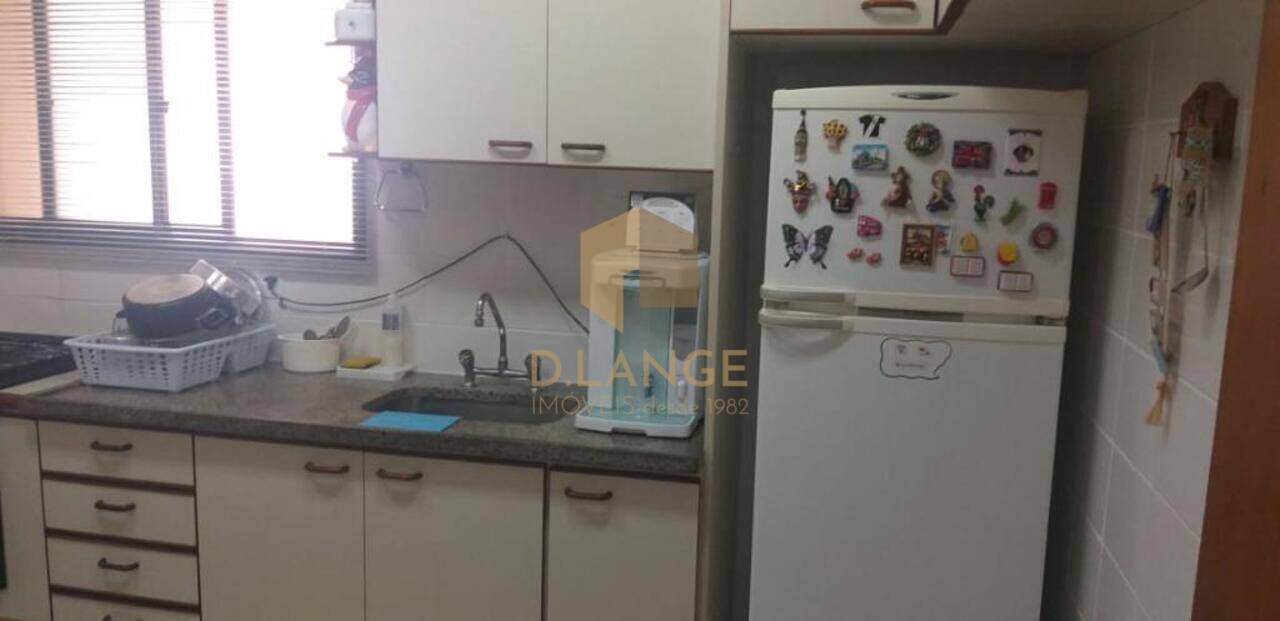 Apartamento Jardim Guanabara, Campinas - SP