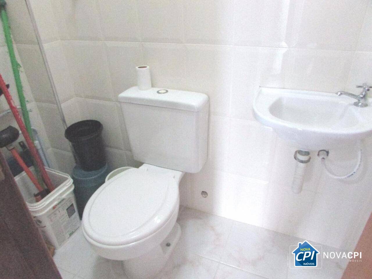 Apartamento Vila Guilhermina, Praia Grande - SP