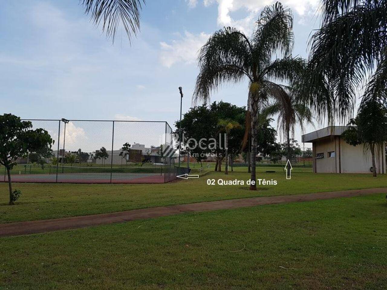 Terreno Parque Residencial Buona Vita, São José do Rio Preto - SP