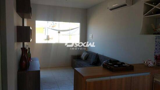 Lagoa Azul, casas com 2 a 3 quartos, 77 m², Porto Velho - RO