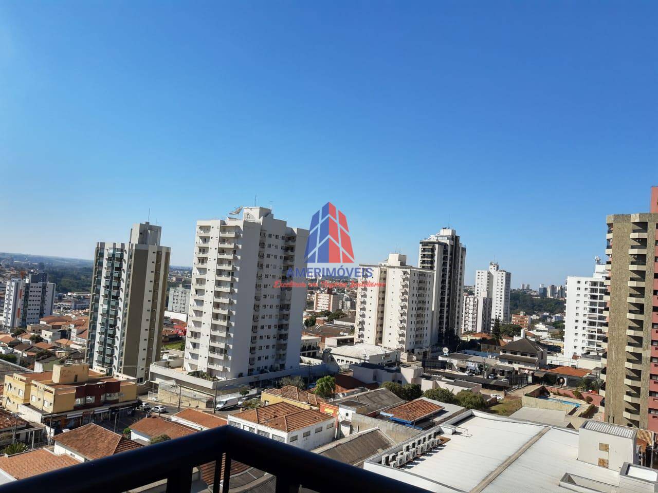 Apartamento Centro, Americana - SP