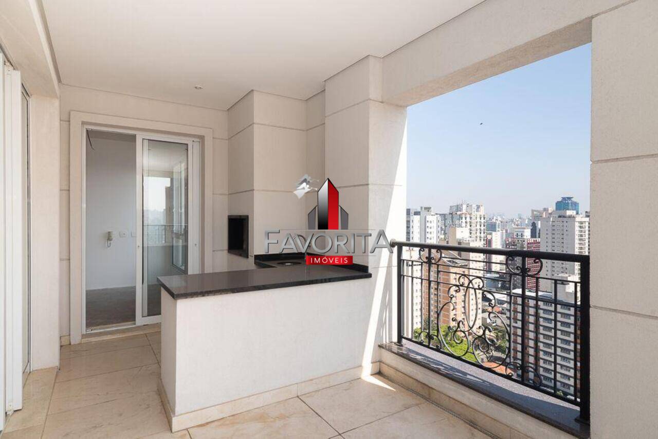 Apartamento Moema, São Paulo - SP