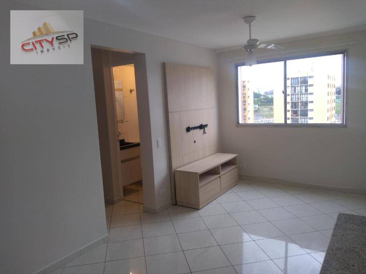 Apartamento Vila Parque Jabaquara, São Paulo - SP