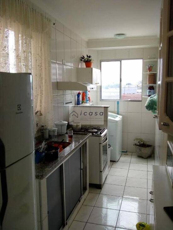 Apartamento Vila Antônio Augusto Luiz, Caçapava - SP