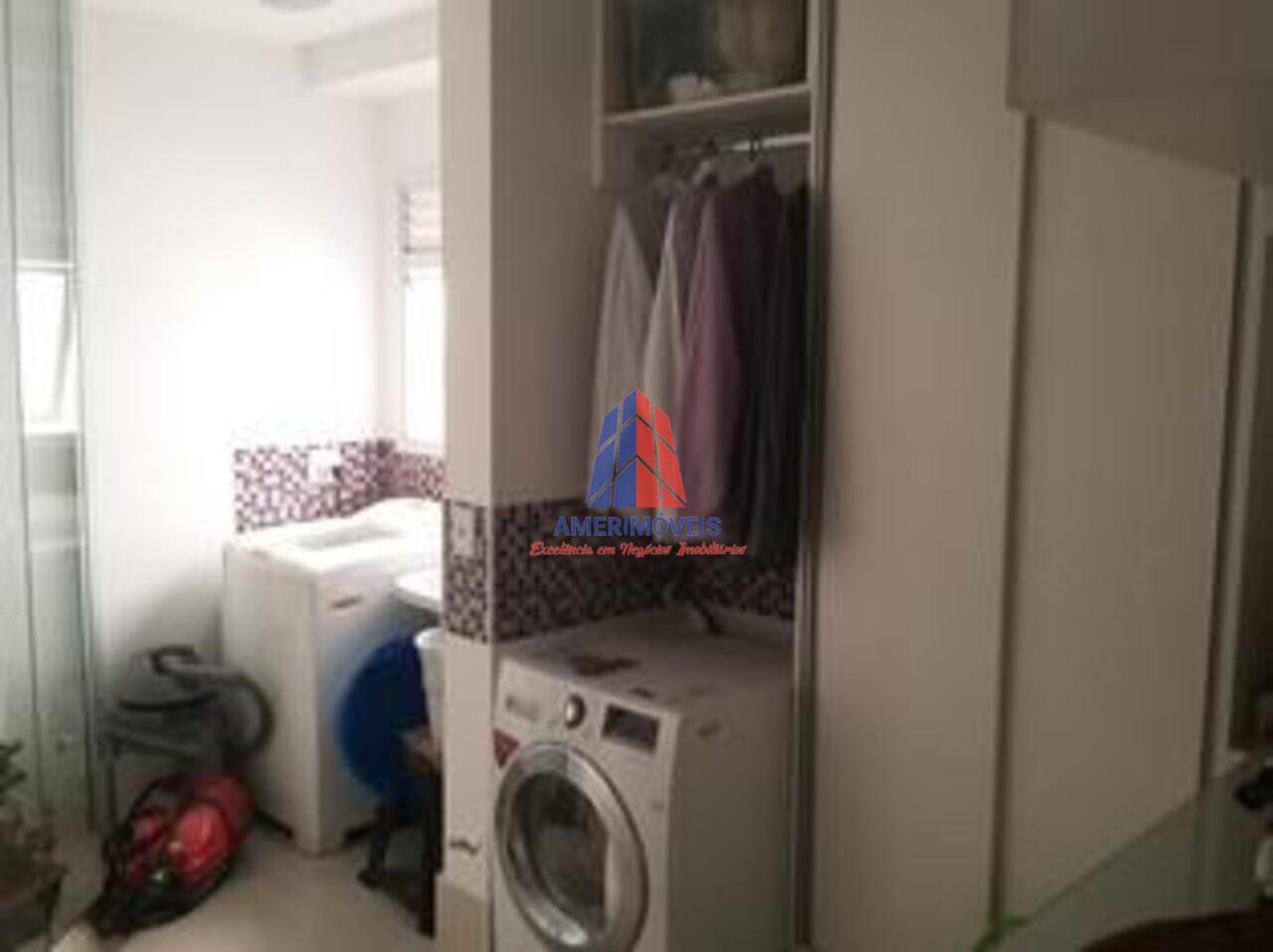 Apartamento Jardim São Paulo, Americana - SP