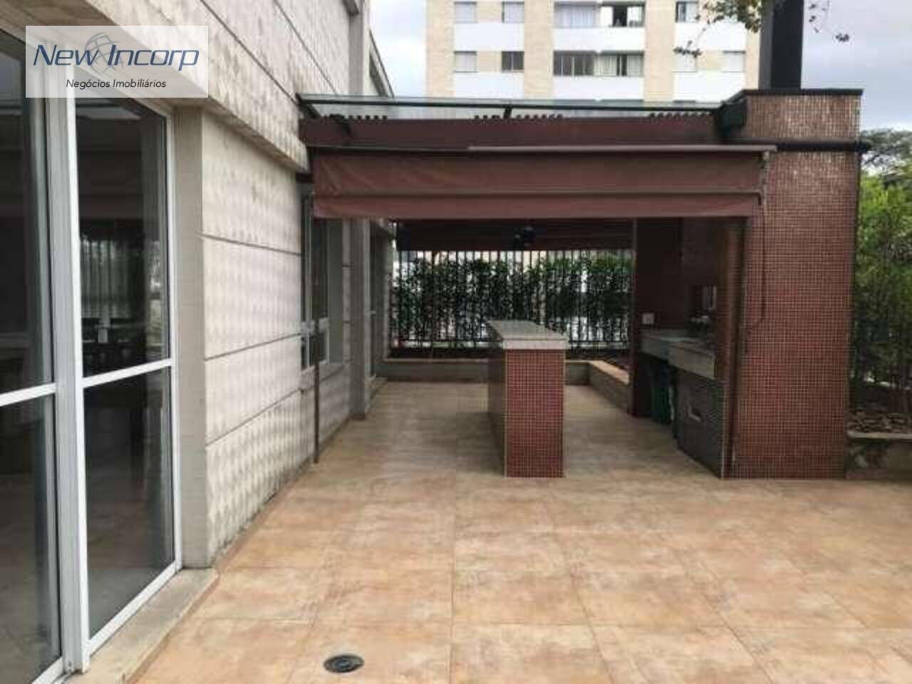 Apartamento Brooklin, São Paulo - SP