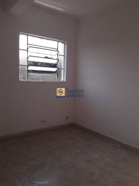 Apartamento Parque Marajoara, Santo André - SP