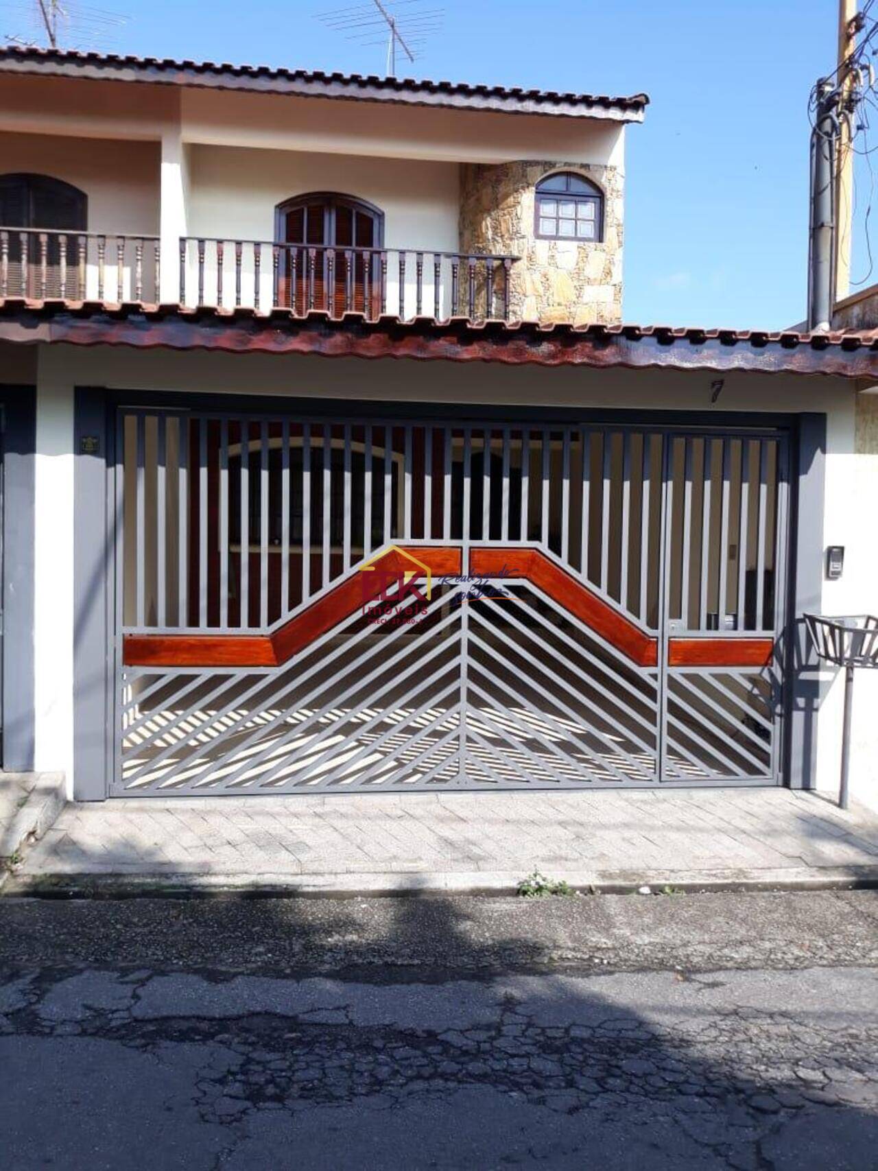 Sobrado Utinga, Santo André - SP