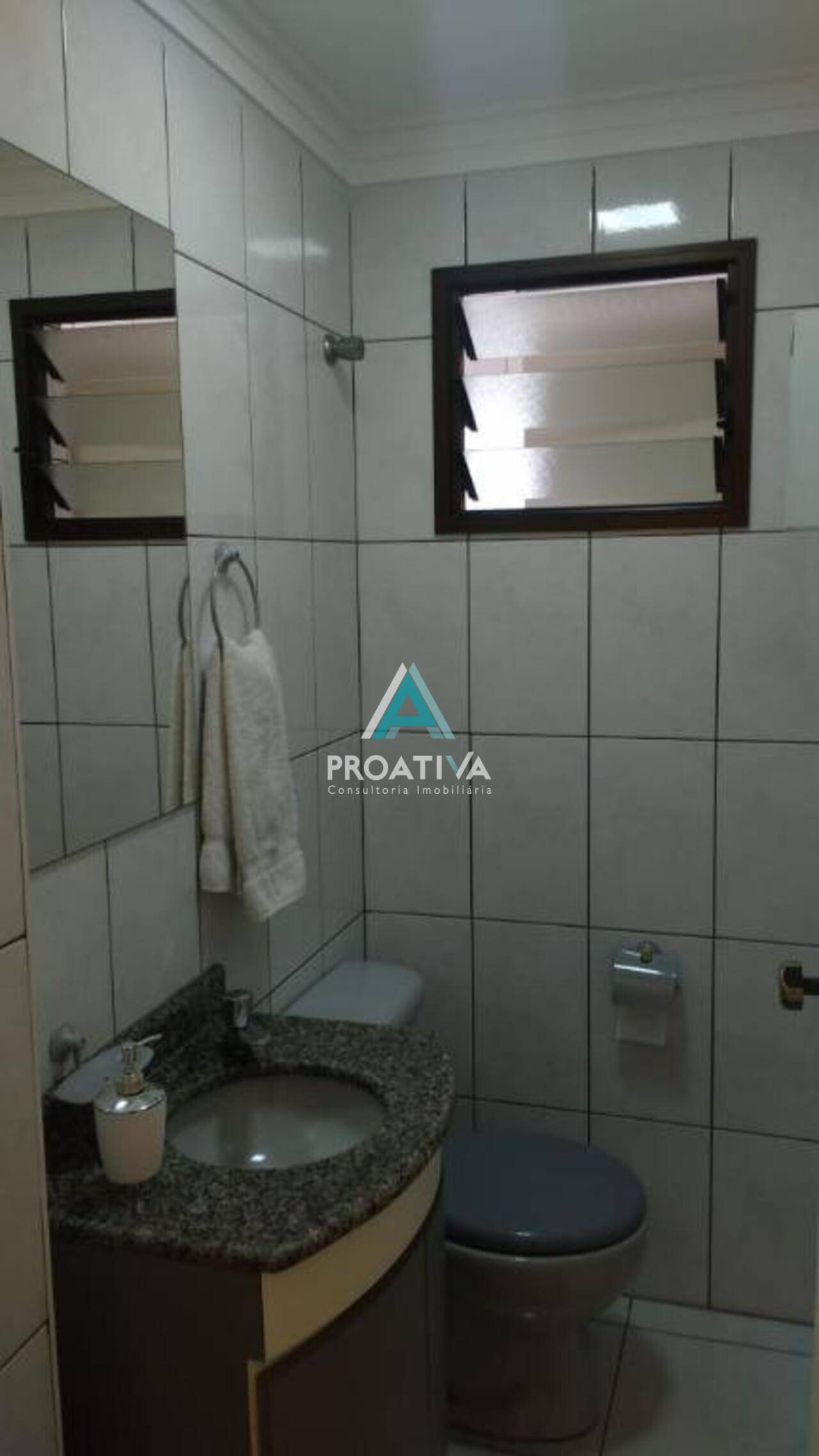 Apartamento Vila Valparaíso, Santo André - SP