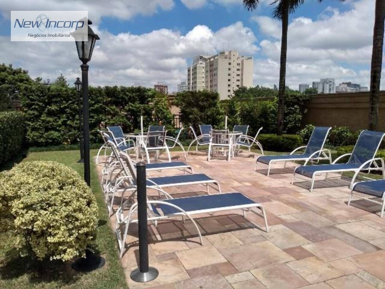 Apartamento Brooklin, São Paulo - SP