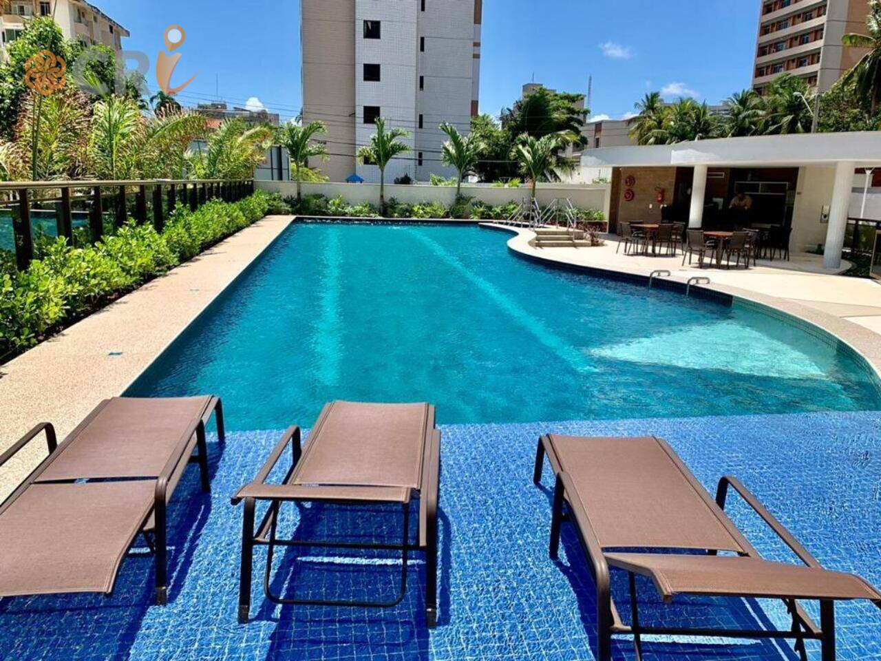 Apartamento Aldeota, Fortaleza - CE