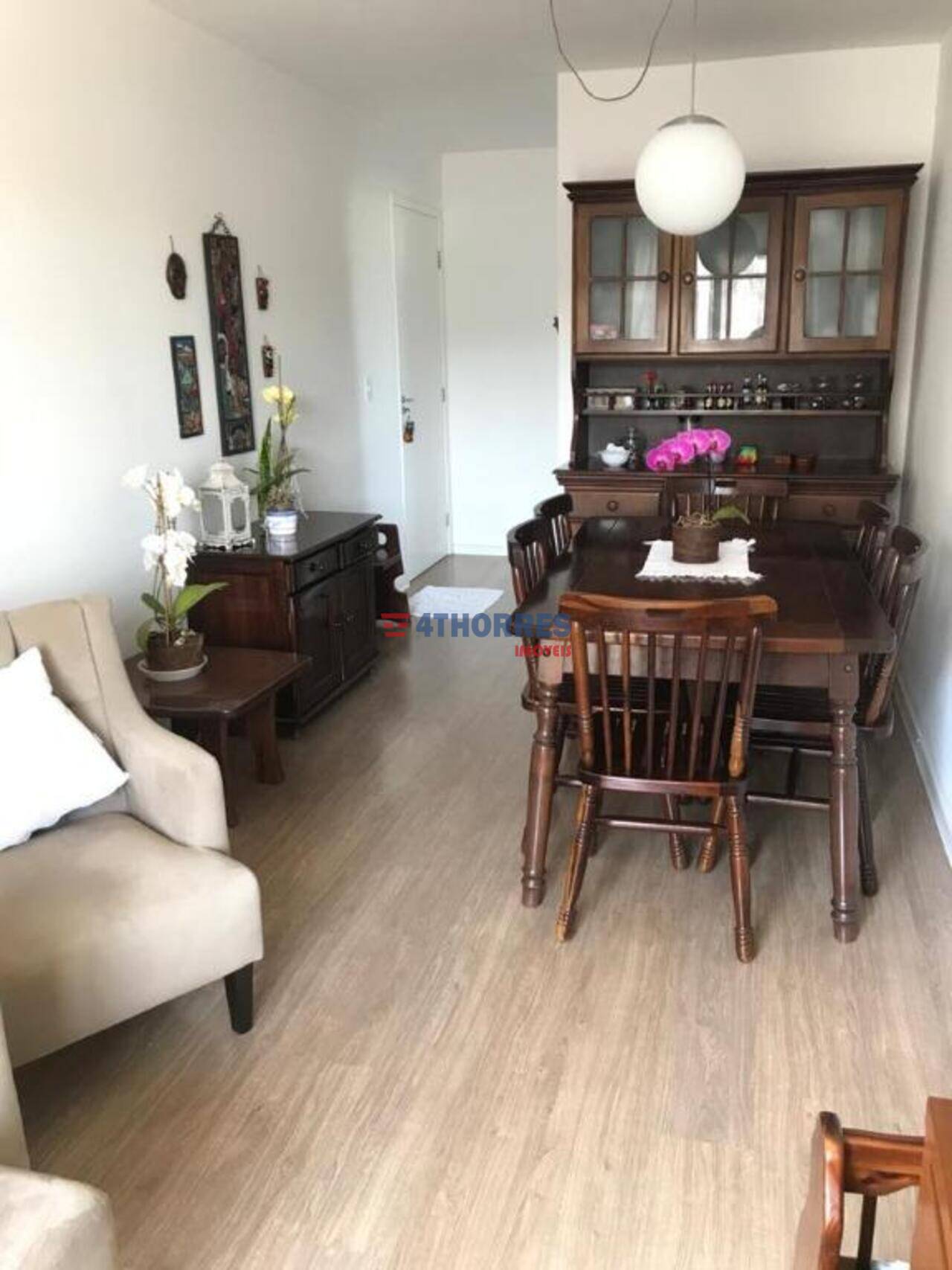 Apartamento Jardim Esmeralda, São Paulo - SP