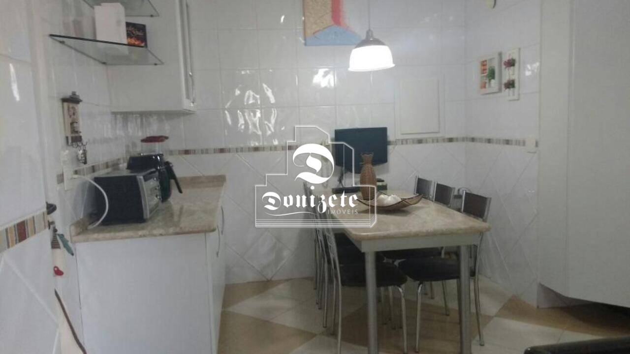 Apartamento Vila Bastos, Santo André - SP