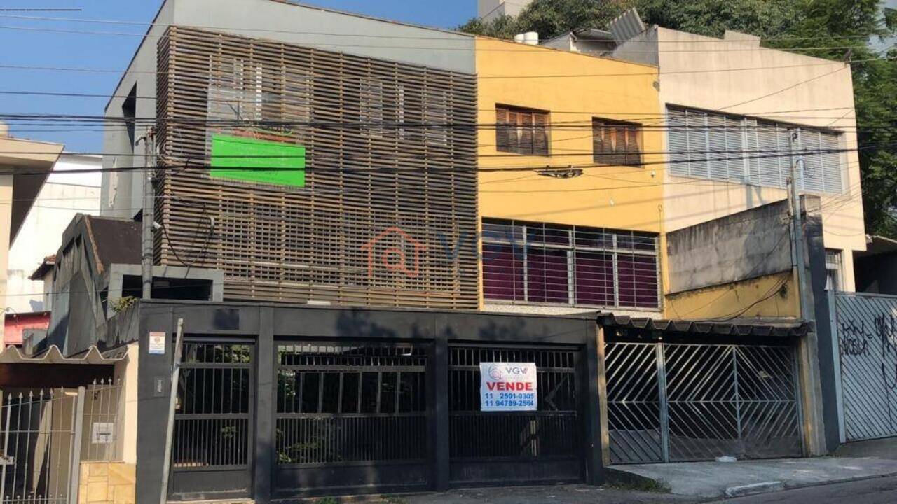 Prédio Jabaquara, São Paulo - SP