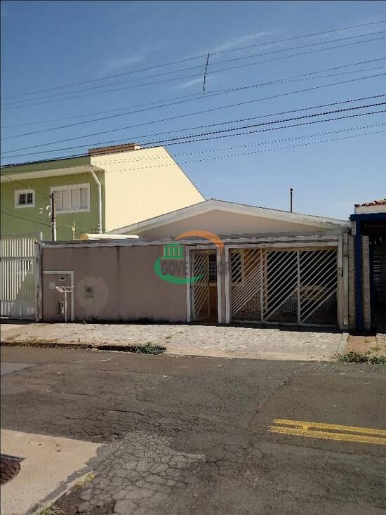 Casa de 100 m² Jardim Eulina - Campinas, à venda por R$ 399.000