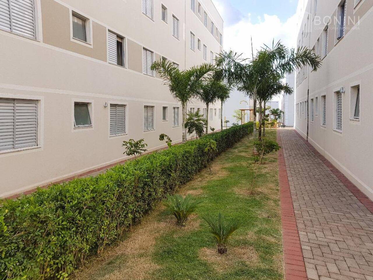 Apartamento Jardim Terramérica I, Americana - SP