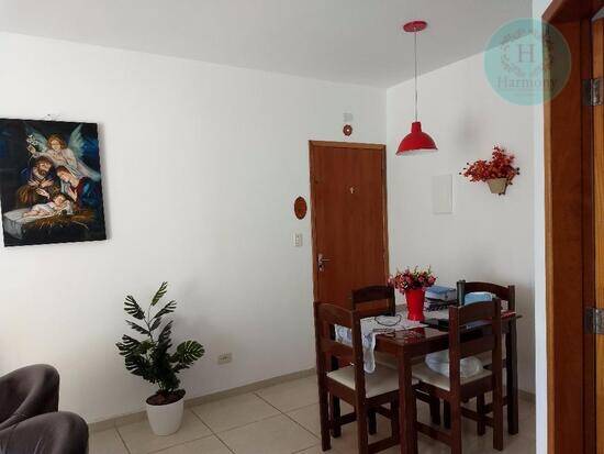 Apartamento de 68 m² Vila Paraíso - Caçapava, à venda por R$ 190.000